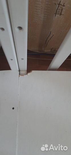 Детская кровать круглая трансформер 7в1