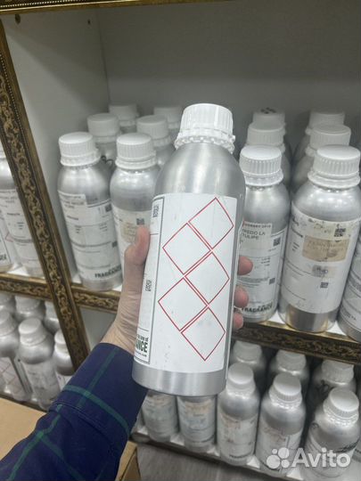 Арабские масляные духи