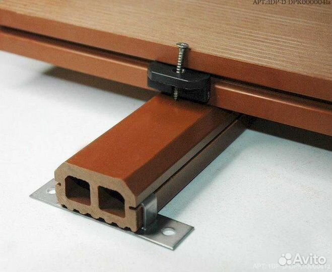 Террасная доска дпк