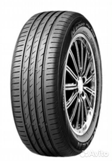 Nexen N'Blue HD Plus 215/60 R17 96H
