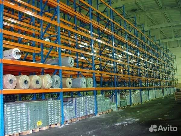 Сборка разбор стеллажей