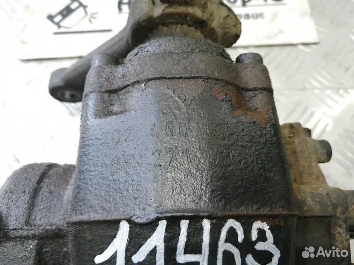 Редуктор рулевой Mercedes W208 CLK