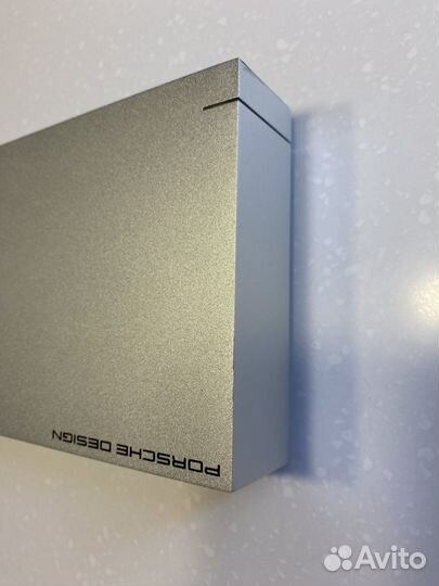 Корпус для внешнего HDD 3.5 Lacie Porsche Design