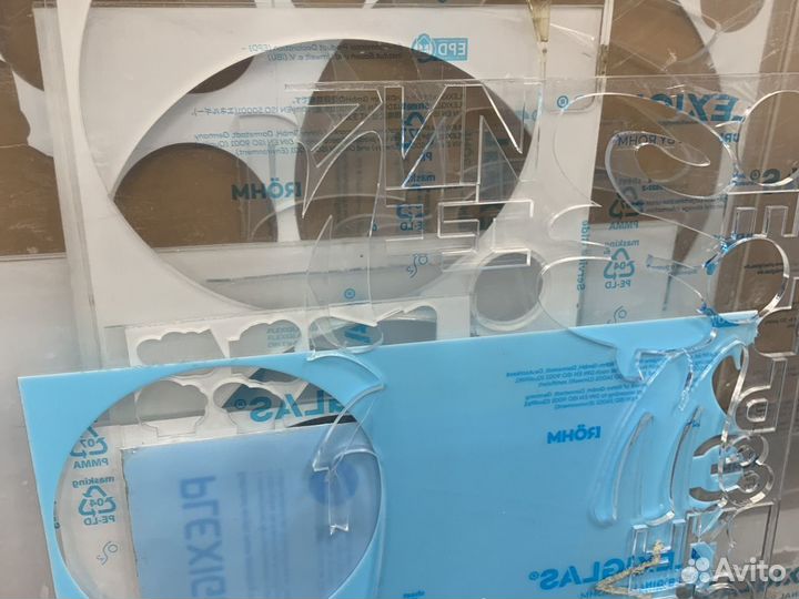 Лазерная и фрезерная резка на чпу