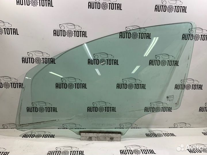 Стекло двери переднее левое Opel Corsa D Z12XEP