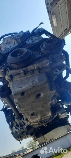 Двигатель Mazda L5-VE 2.5