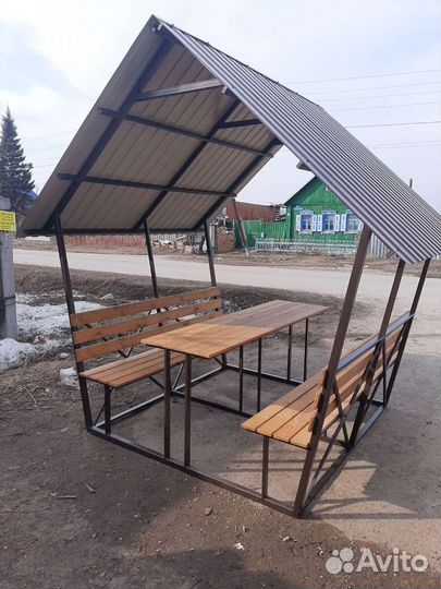 Беседка садовая