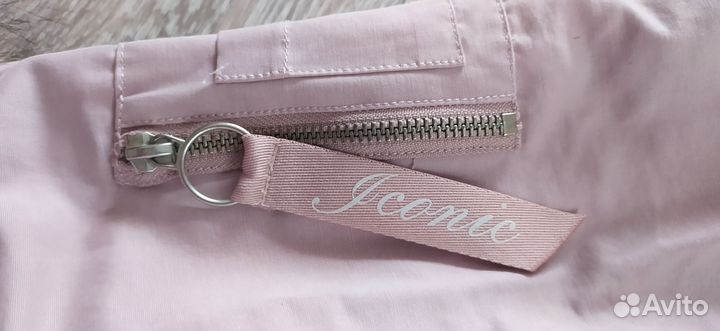 Парка женская