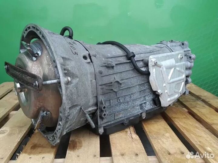 CVT Вариатор Mercedes 722.9