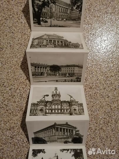 Берлин фотографии 40 - е года