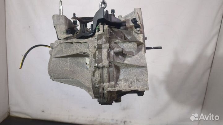 Кпп 6-ст.мех. (МКПП) Nissan Qashqai 1.2 Турбо-инжектор, 2015