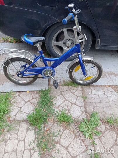 Продам велосипед б/у детский