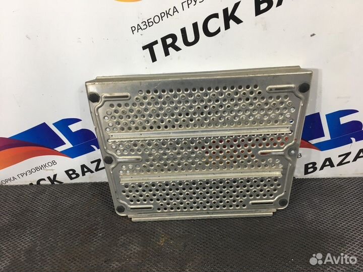 Трап на раму центральный