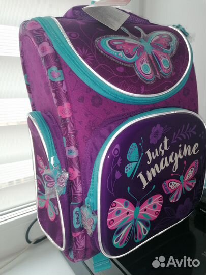 Рюкзак ранец портфель школьный