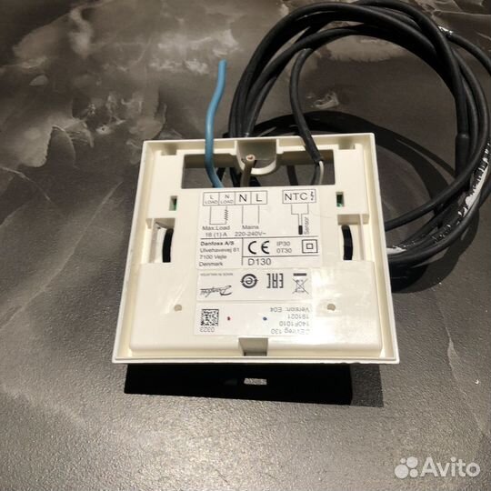 Терморегулятор devi