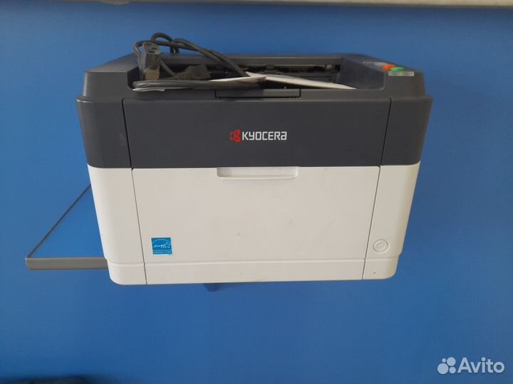 Принтер kyocera fs 1040