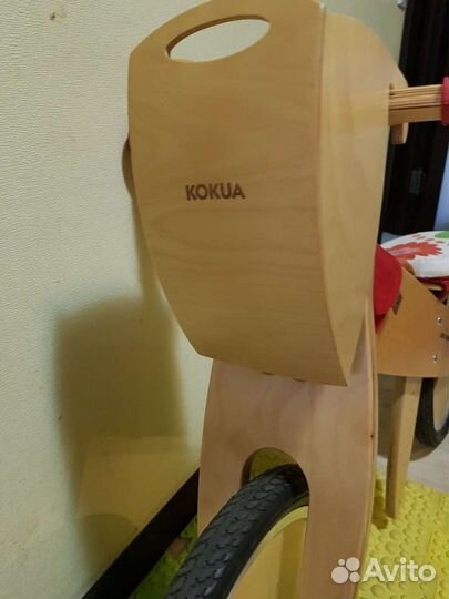 Беговел kokua likeabike maxi 16