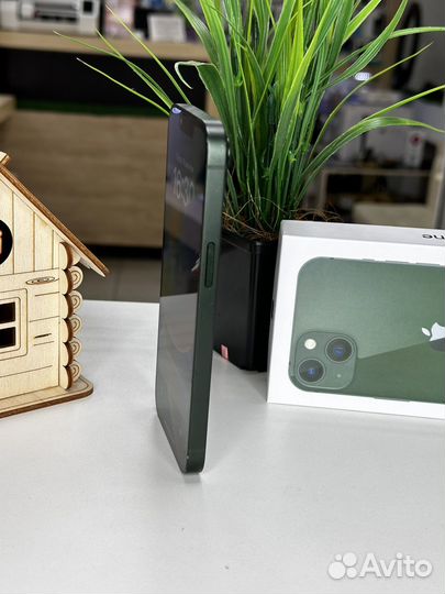 iPhone 13 256Gb, Оригинал, Trade-in, Sim