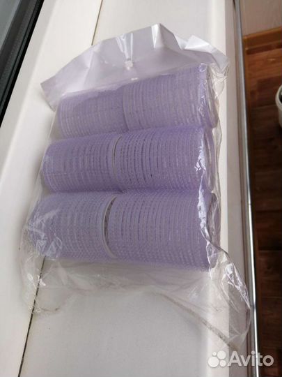 Бигуди на липе