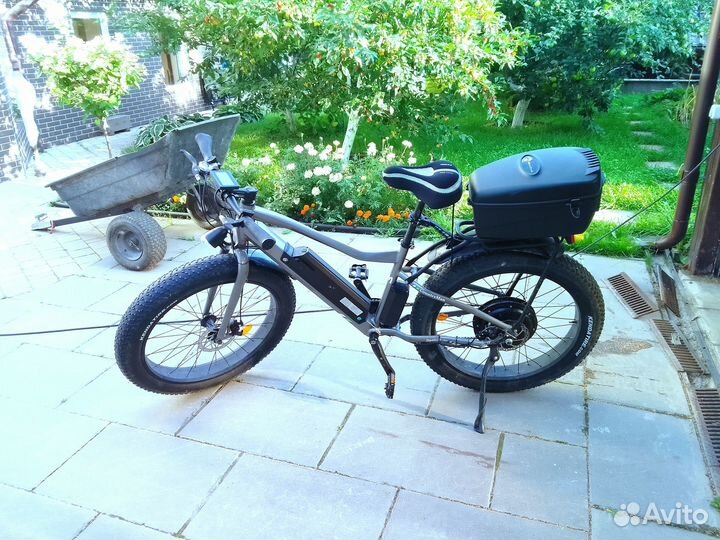 Электровелосипед E-motion CountryMan