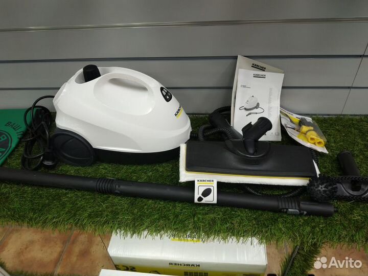 Пылесос отпариватель Karcher sc2 premium