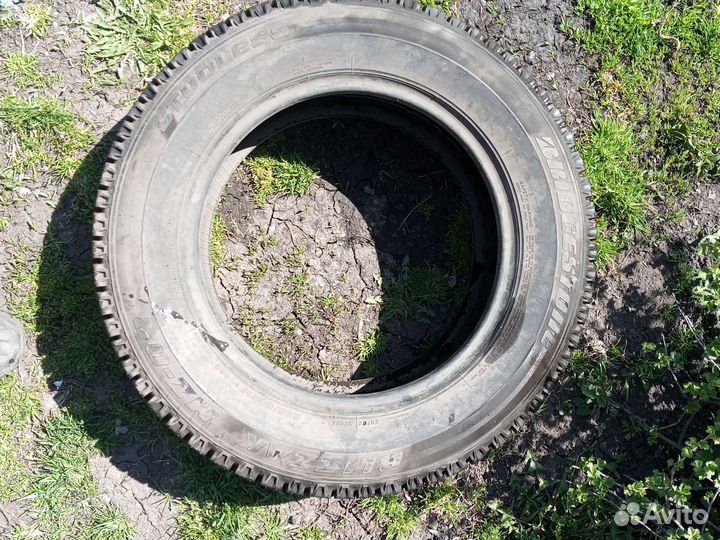 Bridgestone Blizzak MZ-02 225/60 R16
