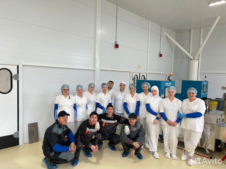 Оператор производственной линии