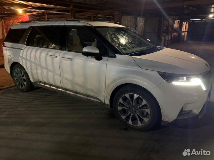 Kia Carnival 2.2 AT, 2021, 32 332 км