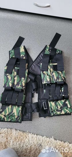 Разгрузка для охоты