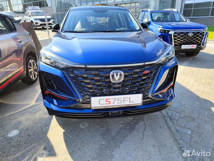 Changan CS75 Plus 1.5 AT, 2023