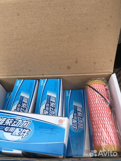 Фильтр низкого давления