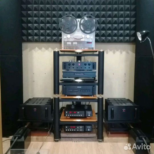 Audio Magic Hepta