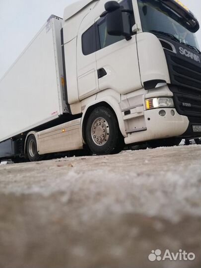 Водитель категории е