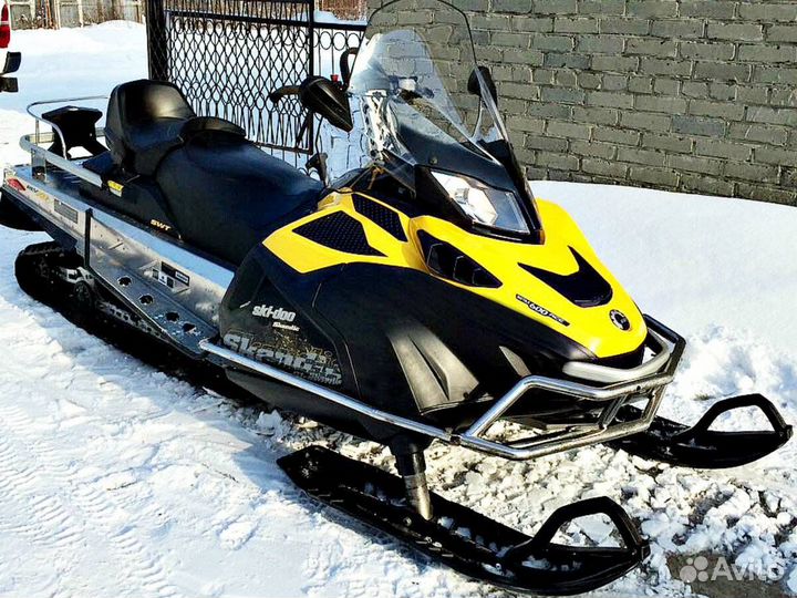 Сиденье пассажирское brp