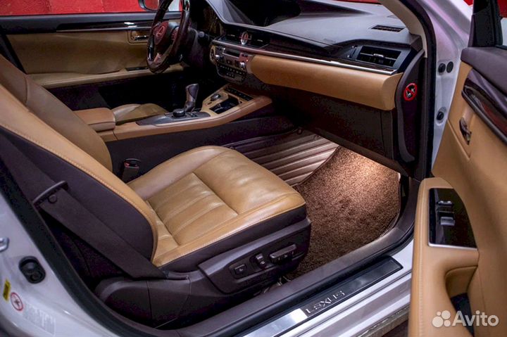 3D коврики газ Волга 3110