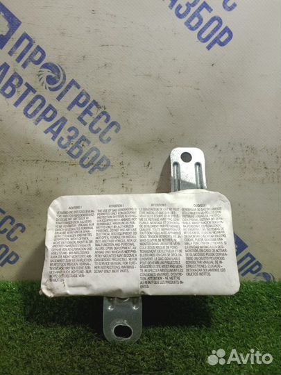 Подушка безопасности в дверь задняя правая Bmw