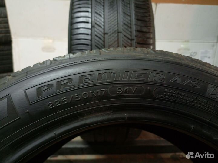 Michelin Premier A/S 225/50 R17 94V