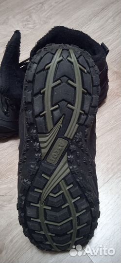 Ботинки мужские зимние 42 размер