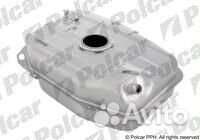 Топливный бак зад для opel agila (H00) 07.00-01.08