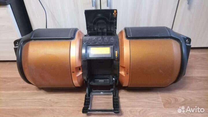 Музыкальный центр sharp