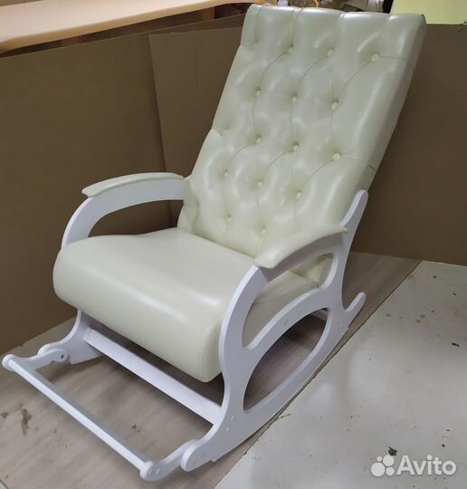 Кресло качалка Элит