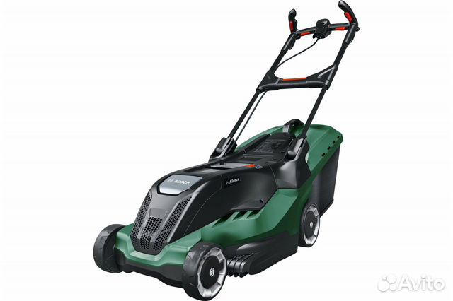 Аккумуляторная газонокосилка AdvancedRotak 36-890