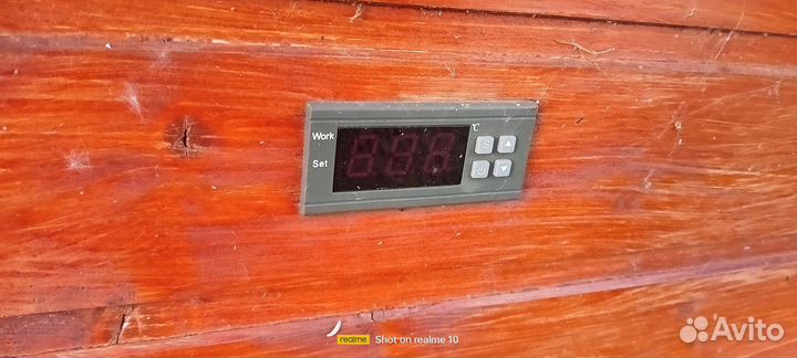 Коптильня холодного и горячего копчения бу