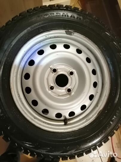 Nokian Tyres Nordman 5 185/70 R14