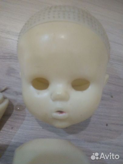 Кукла Саша Ленигрушка СССР