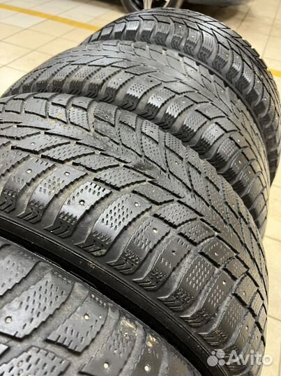 R16 Nokian Tyres Hakkapeliitta 2 235/60, PCD 5x114.3 DIA 60.1