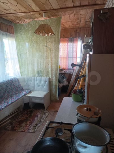 Дача 60 м² на участке 6 сот.