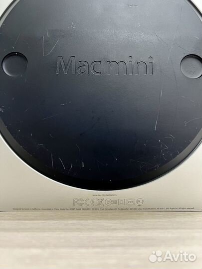 Apple Mac Mini / Core i5, 8-512GB / Гарантия