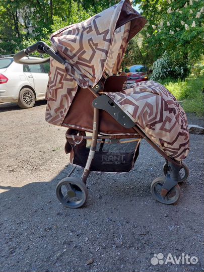 Коляска rant