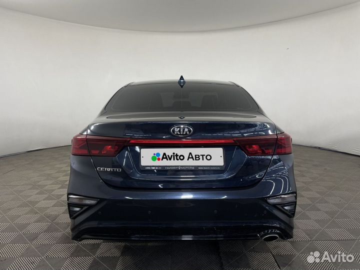 Kia Cerato 2.0 AT, 2021, 65 772 км